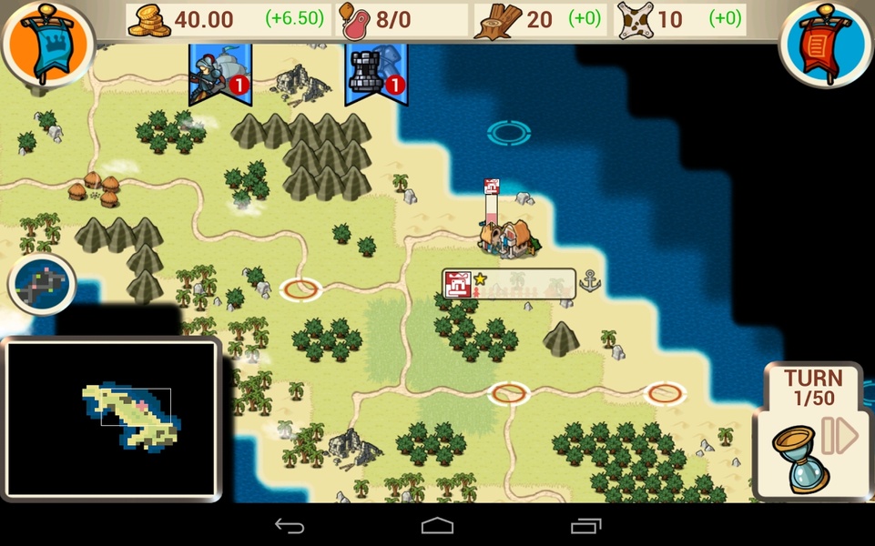 The Conquest: Colonization - Preview 4