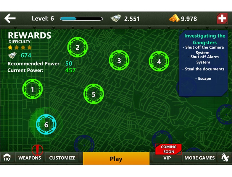 Law Abiding City Police Force - Preview 4