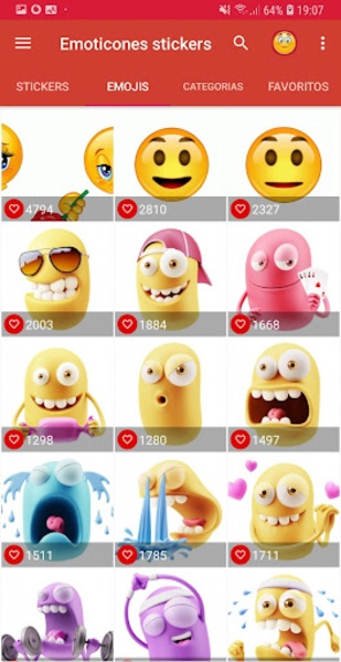 Emoticonos - Preview 5