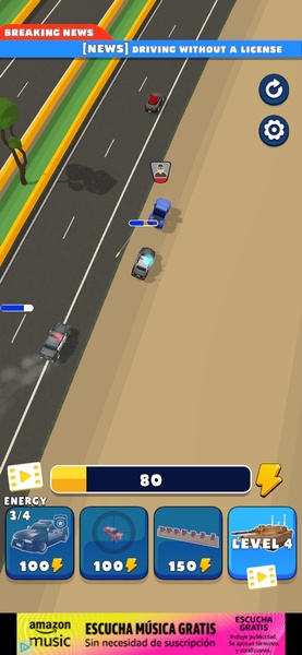 Hot Pursuit 3D - Preview 7