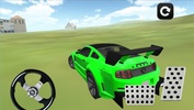 Sports Car Simulator 3D 2014 screenshot 1