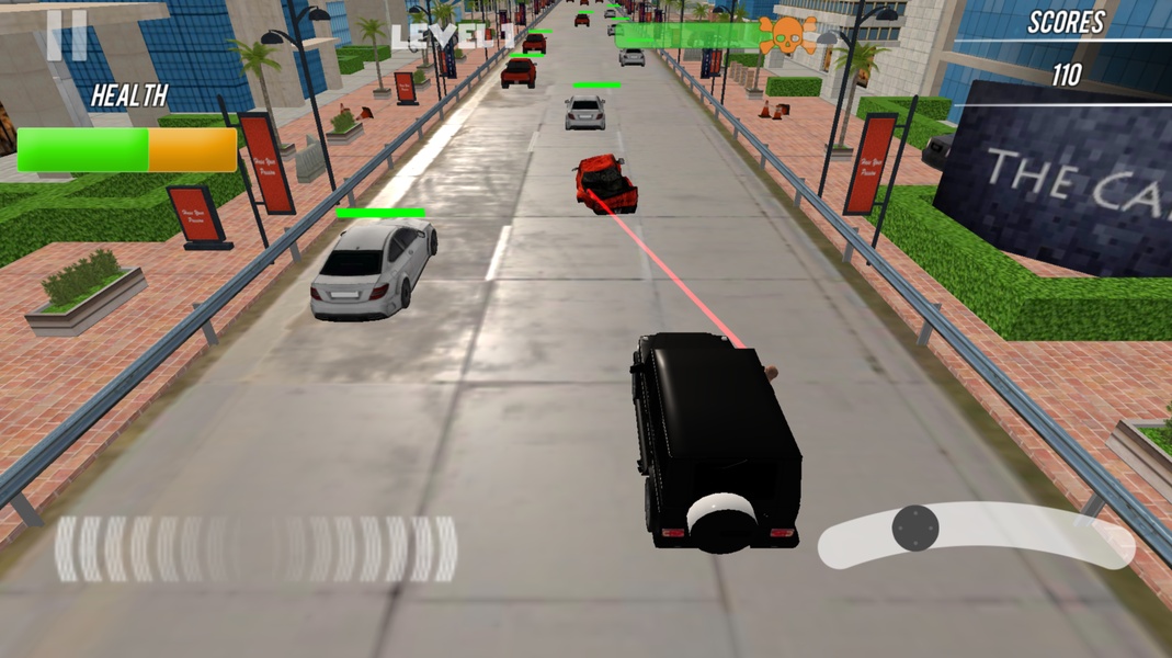 Rage Crime Road Riders - Preview 3