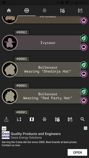 POGO DEX - Preview 8