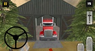 Truck Simulator 3D: Pallet Tra screenshot 3