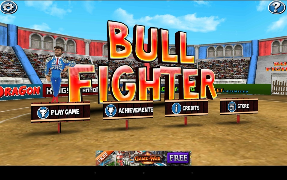 Bull Fighter Champion Matador - Preview 5