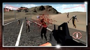 Apocalyptic Zombie War screenshot 2