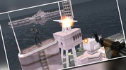 Navy Gunner 3D: Carrier Battle screenshot 1