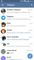 Telegram screenshot 2