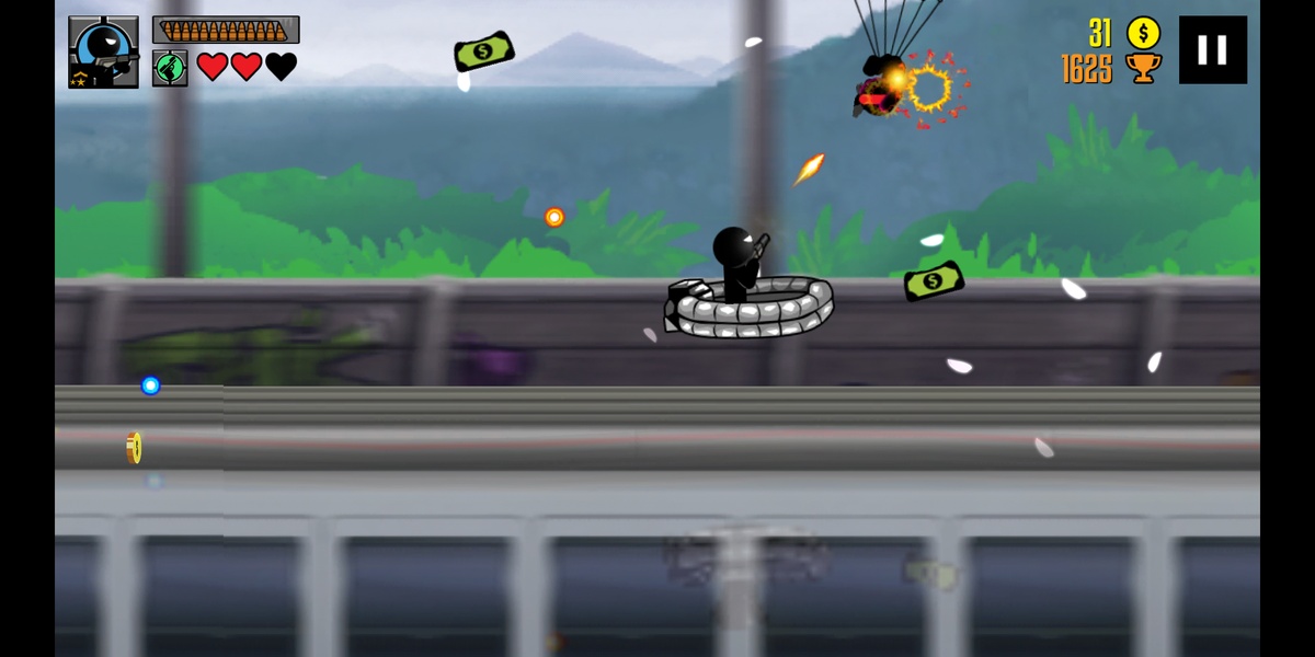 Stickman Fight- Warrior Legend - Preview 2