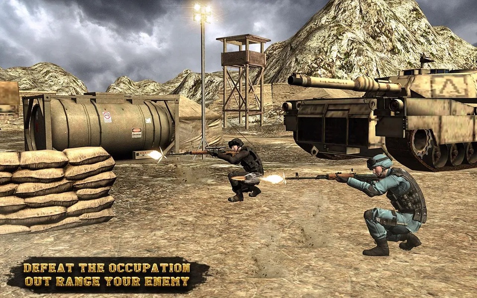 Commando Mission Possible 2016 - Preview 3