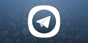 Избранное изображение Telegram X