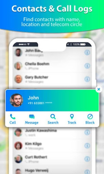 Phone Number Locator - Preview 3