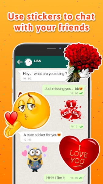Personal Sticker - Preview 6