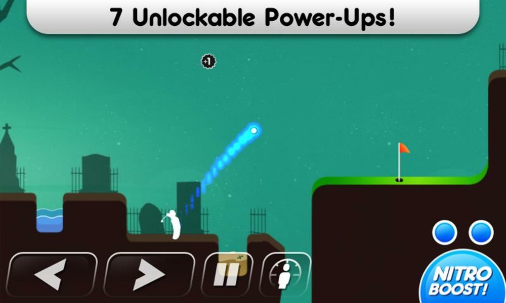 Super Stickman Golf - Preview 9