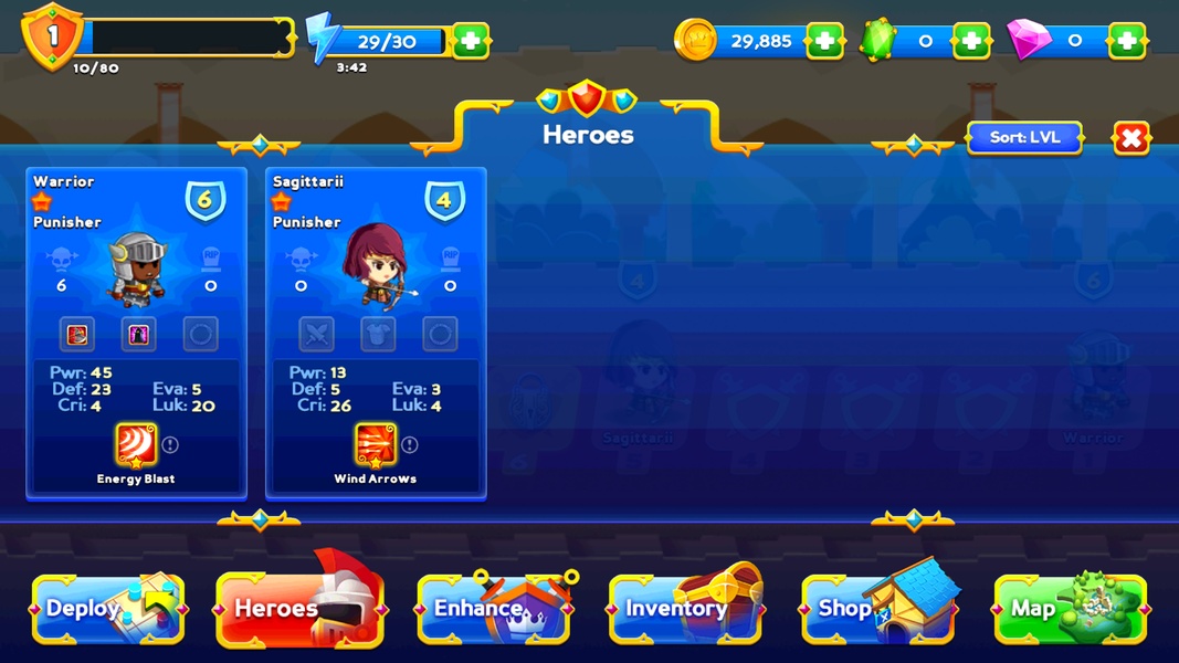 Fire Frontier: Heroes of Valor - Preview 9
