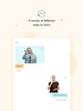 ASL Bloom - Sign Language screenshot 3