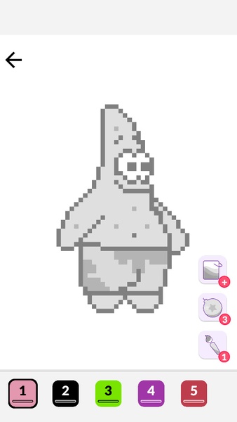 PixelArtBook - Preview 3