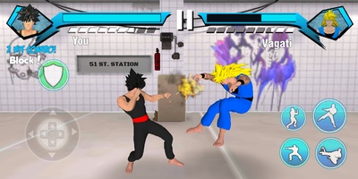 Karate King 1 9 3 Para Android Descargar