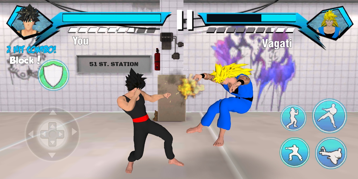 Karate King Fight APK Download for Android Free