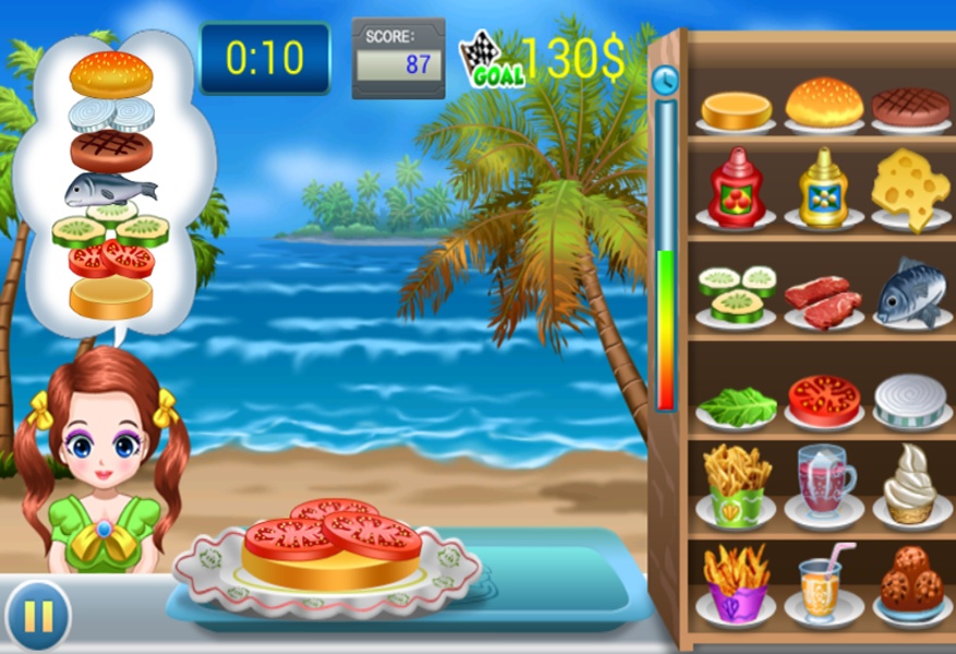 Baby Burgers Mania - Preview 6