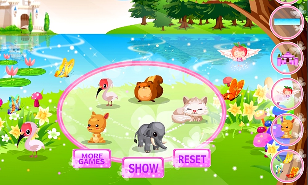 Fairy Princess World - Preview 4