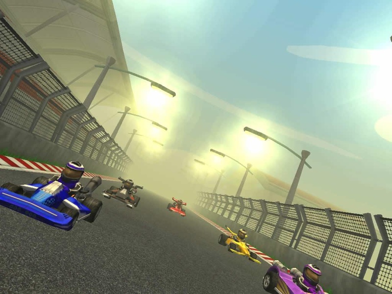 Go Kart Racing - Preview 2