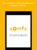 Somfy Downloads screenshot 1