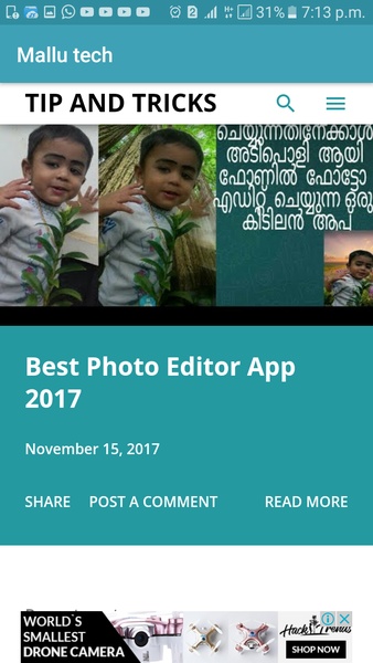 Mallu tech - Preview 6