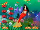 Mermaid Dress Up screenshot 8