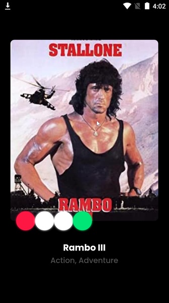Movie Swiper 1.2.1 Thumbnails 2