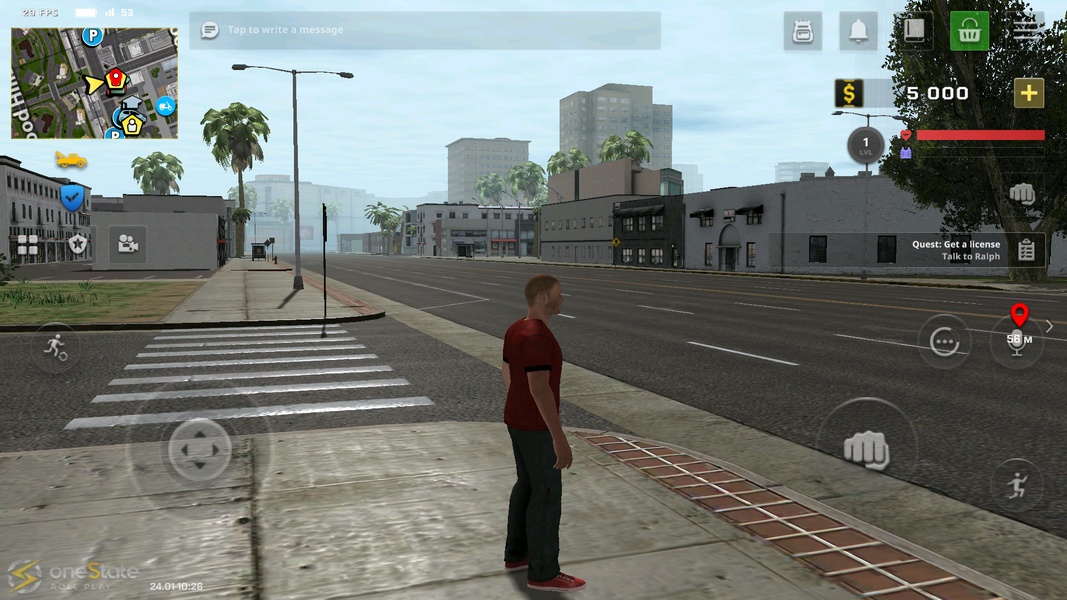 GTA RP APK v1.8 Download for Android 2023