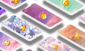 Emoji Wallpaper screenshot 8