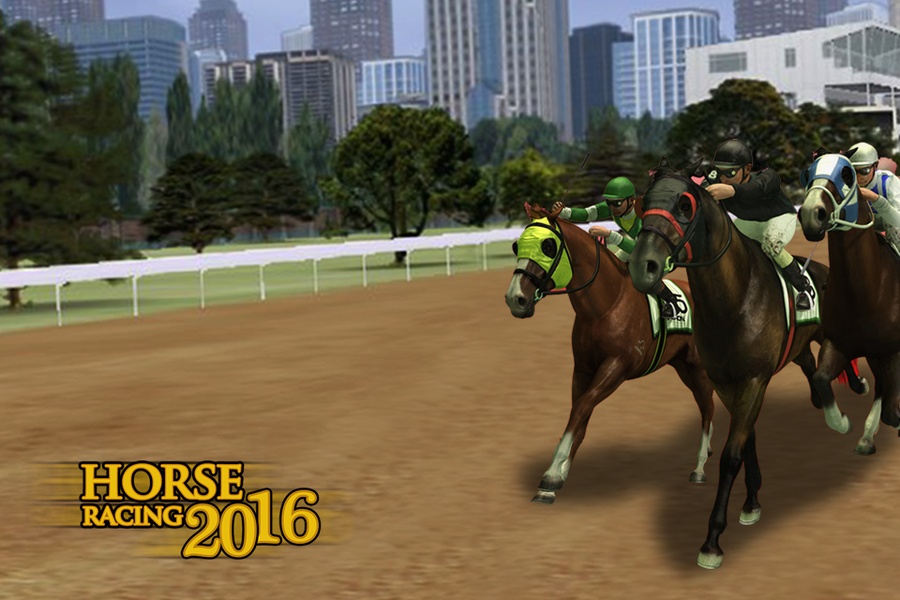Horse Racing 2016 - Preview 2