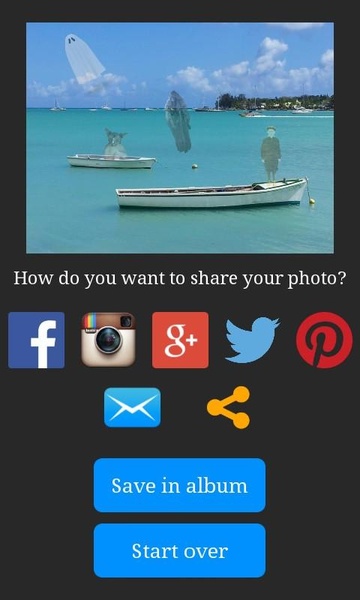 Add Ghost to Photo - Preview 13