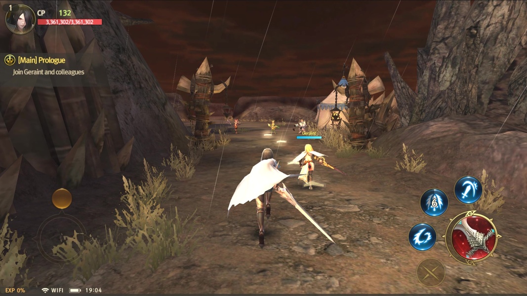 World of Dragon Nest - Preview 4