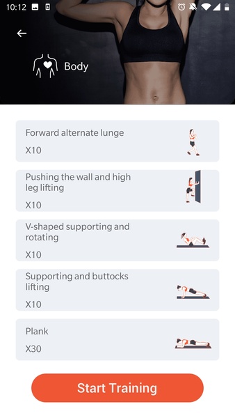 She Fitness Pro - Preview 3