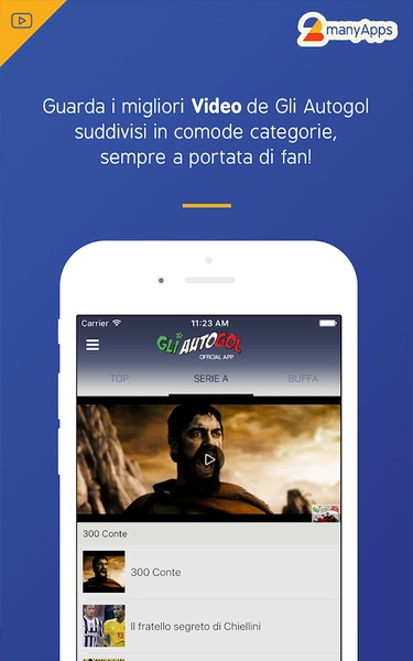 Gli Autogol - Preview 3