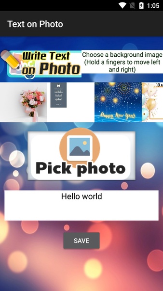 TextMe - Text on Photo - Preview 7