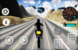 Extreme Motorcycle Jump 3D screenshot 3