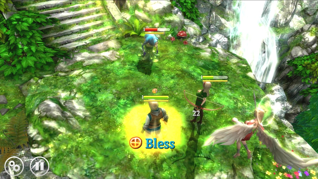 Heroes Forge - Preview 6
