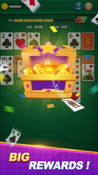 Solitaire: Cash Poker - Preview 4