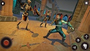 Ninja Warrior Fight Games 3D screenshot 4