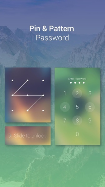 iDO Lockscreen - Preview 5