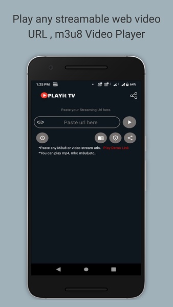 Playit TV - Preview 2
