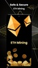 ETH Mining - Crypto Mining App screenshot 2
