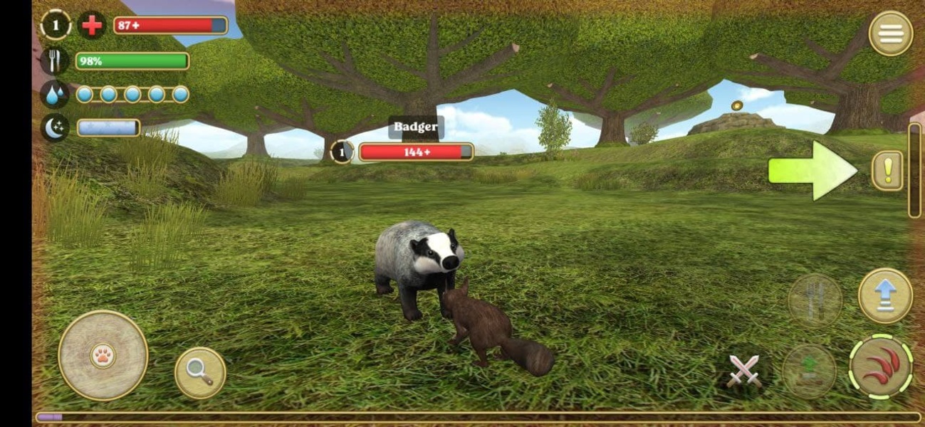 Squirrel Simulator 2 - Preview 7
