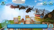 Helicopter Craft screenshot 2