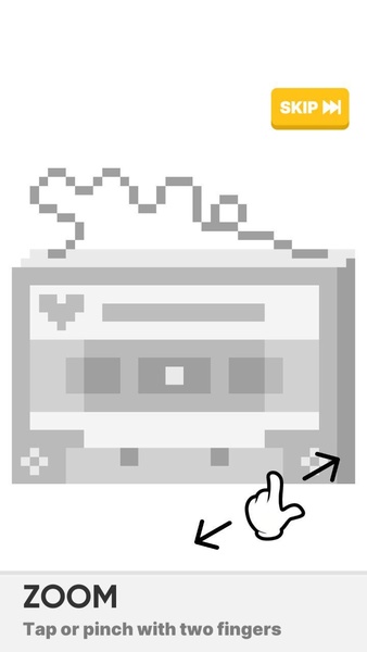Pixel Paint - Coloring Book - Preview 5