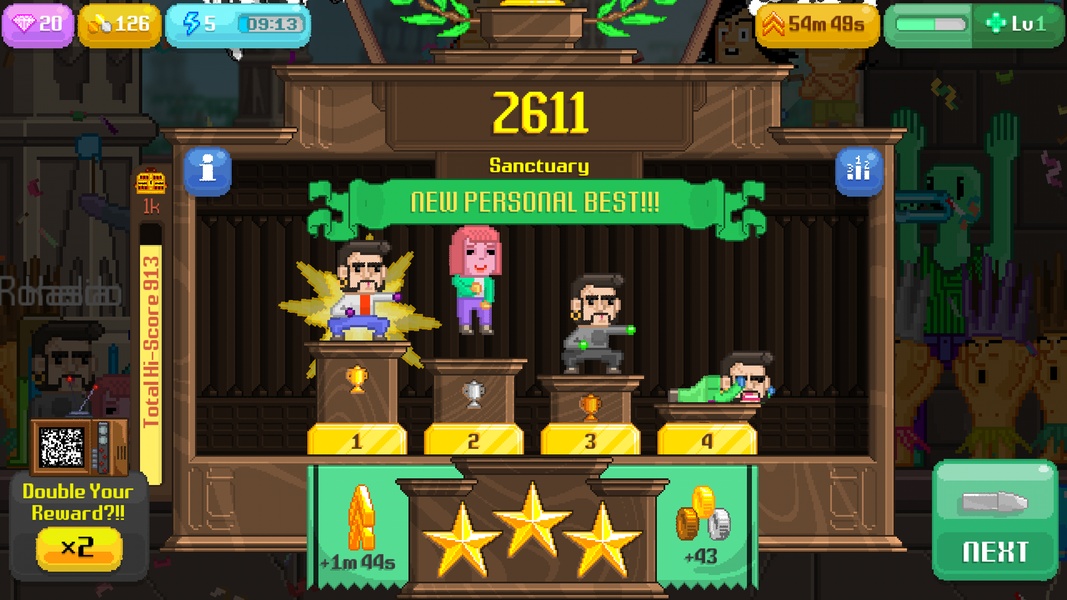 ReRunners - Preview 5