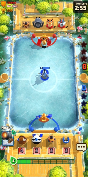 Rumble Hockey - Preview 3